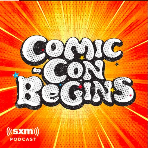 Comic-Con Begins